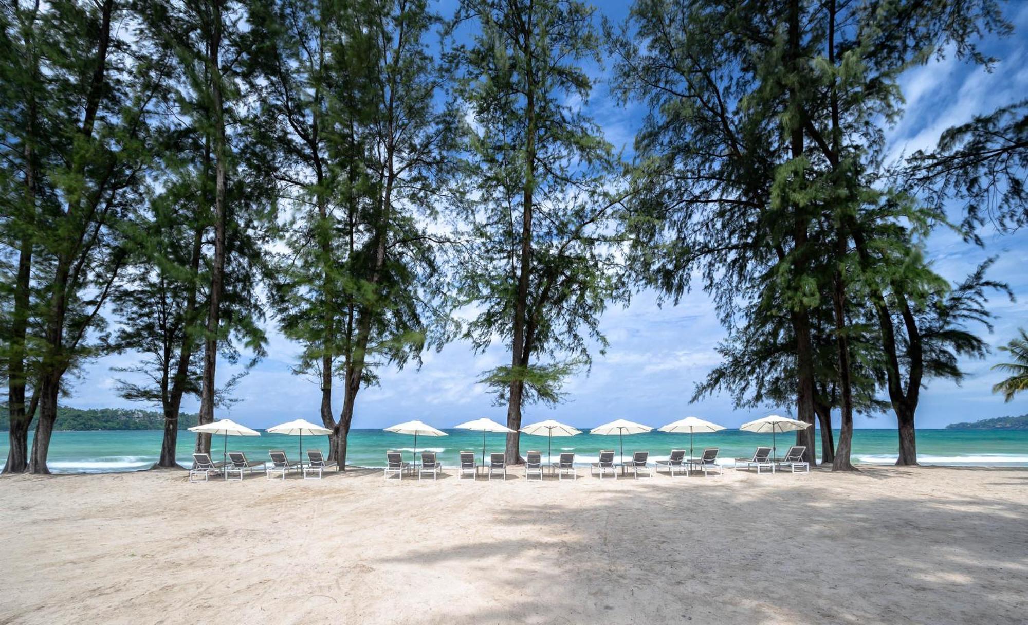 Amora Beach Resort Phuket - Sha Extra Plus Bang Tao Beach  Exterior photo