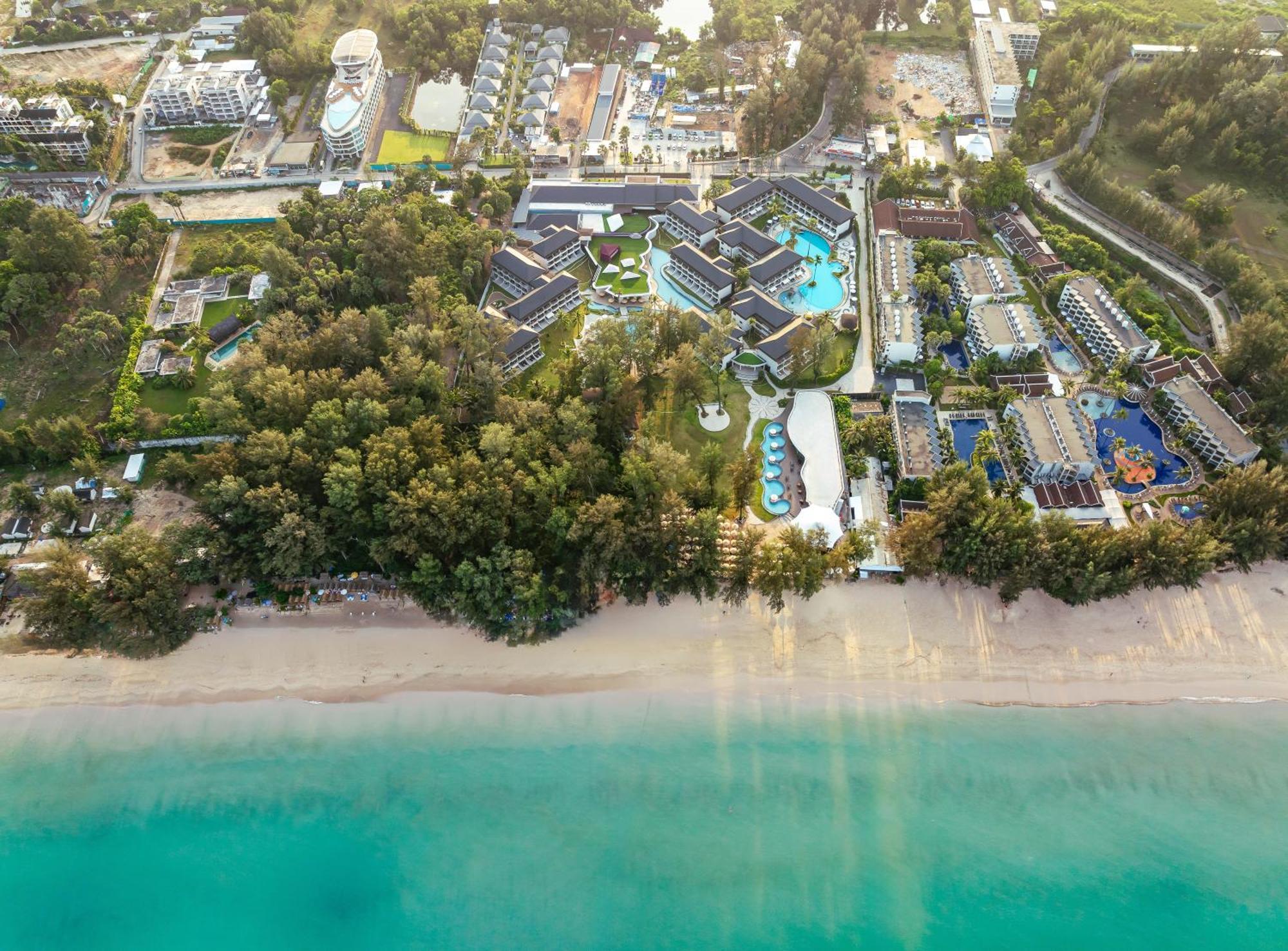 Amora Beach Resort Phuket - Sha Extra Plus Bang Tao Beach  Exterior photo